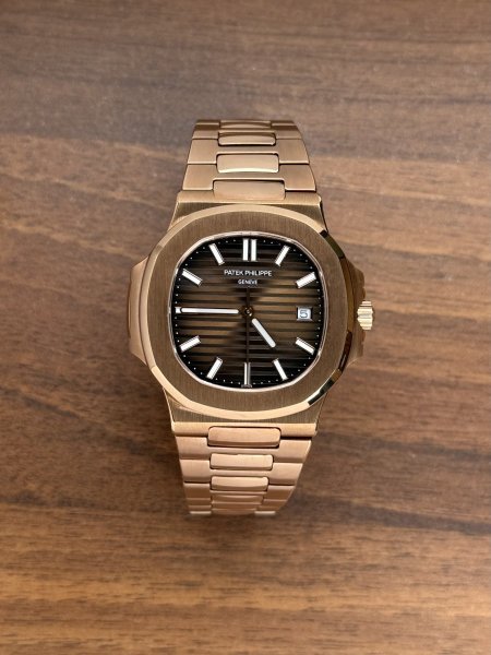 פאטק פיליפ נוטילוס